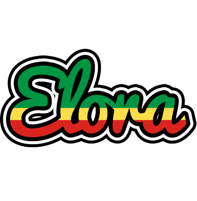 Elora african logo