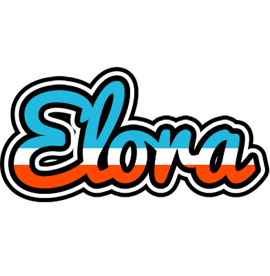 Elora america logo