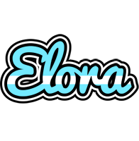 Elora argentine logo