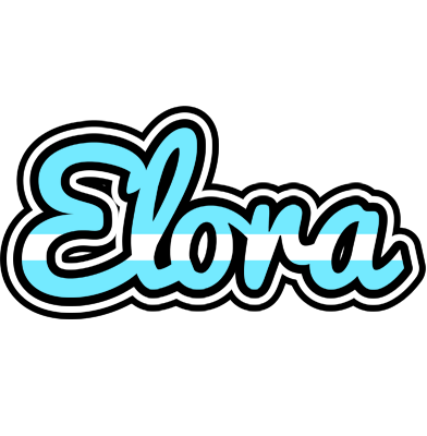 Elora argentine logo