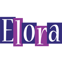 Elora autumn logo