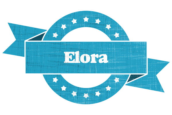 Elora balance logo