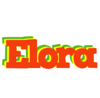 Elora bbq logo