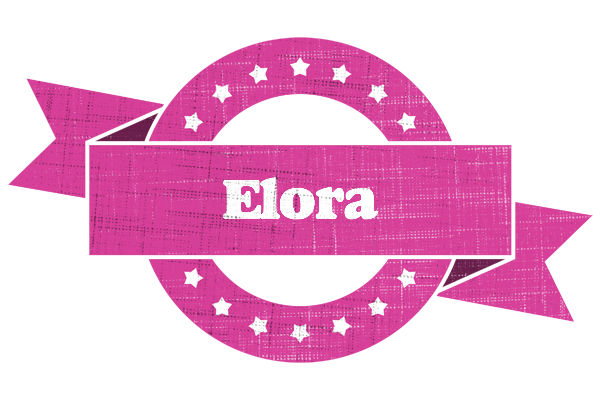 Elora beauty logo