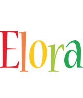 Elora birthday logo