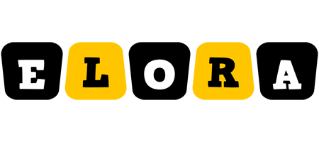 Elora boots logo