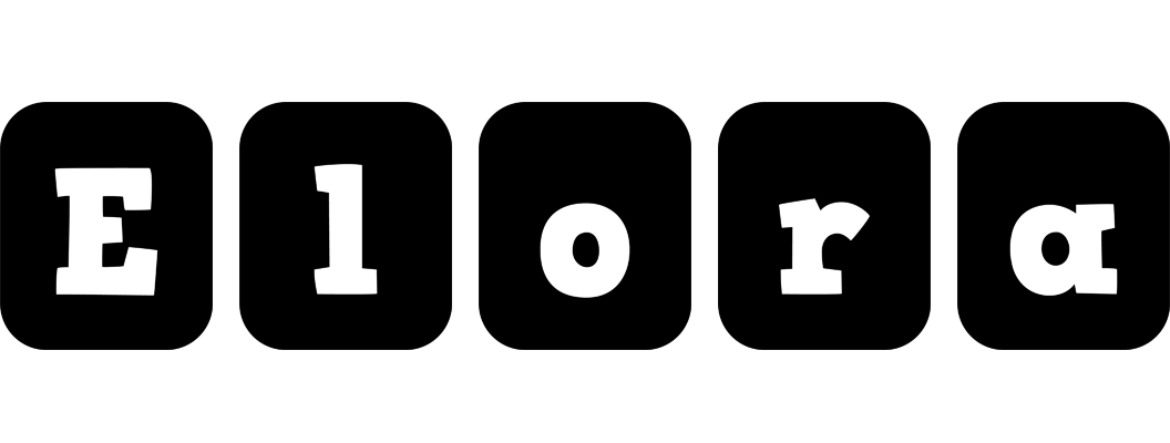 Elora box logo