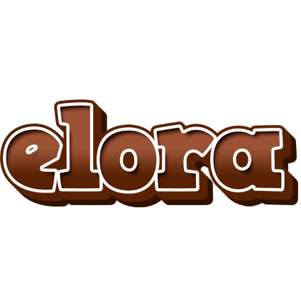 Elora brownie logo