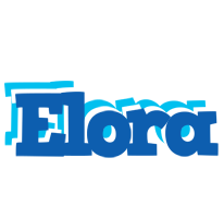 Elora business logo