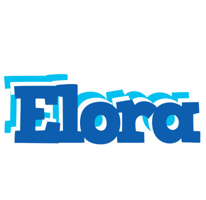 Elora business logo