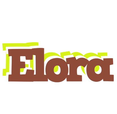 Elora caffeebar logo