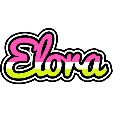 Elora candies logo