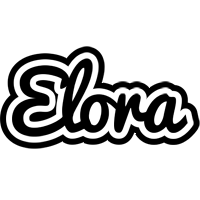 Elora chess logo