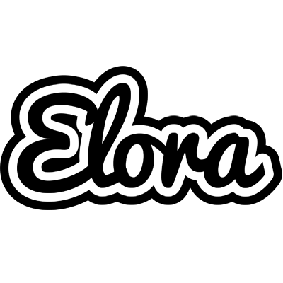 Elora chess logo