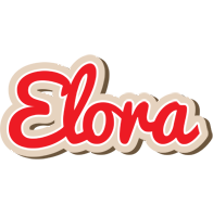 Elora chocolate logo