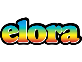 Elora color logo