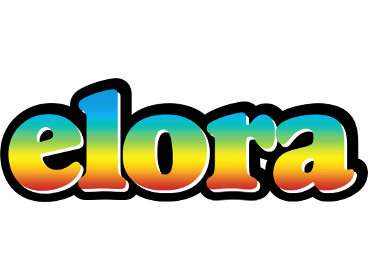 Elora color logo