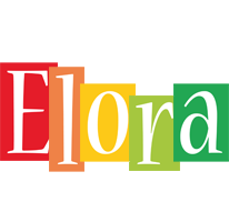 Elora colors logo