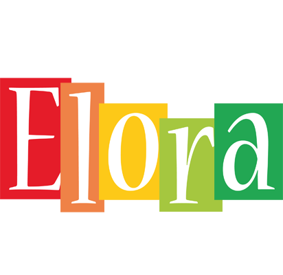 Elora colors logo