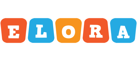 Elora comics logo