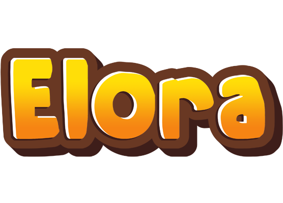 Elora cookies logo