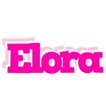 Elora dancing logo