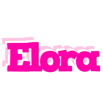 Elora dancing logo