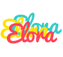 Elora disco logo