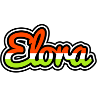 Elora exotic logo