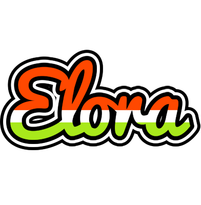 Elora exotic logo