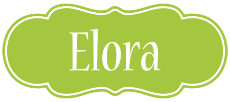 Elora family logo