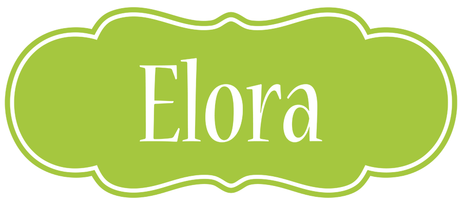 Elora family logo
