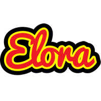 Elora fireman logo