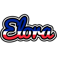 Elora france logo