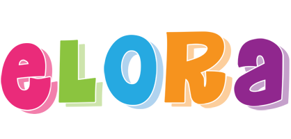 Elora friday logo