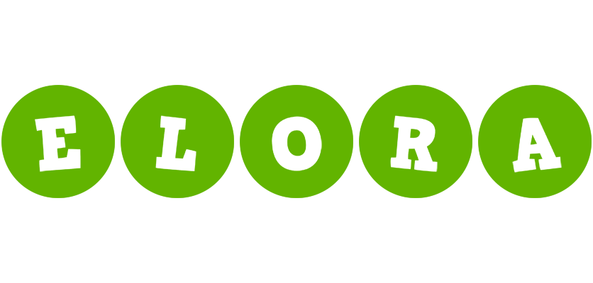 Elora games logo
