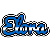 Elora greece logo