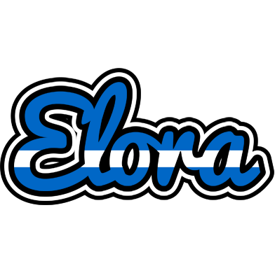 Elora greece logo