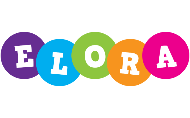 Elora happy logo