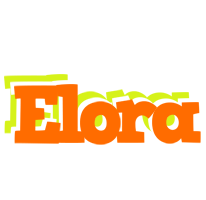 Elora healthy logo