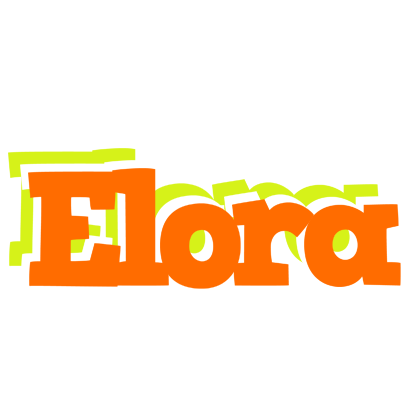 Elora healthy logo