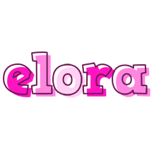 Elora hello logo