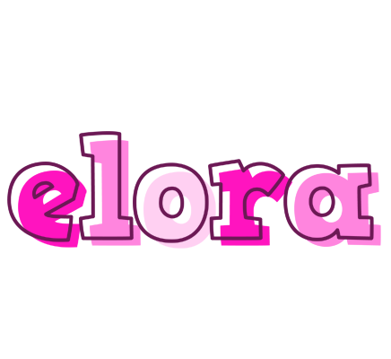 Elora hello logo
