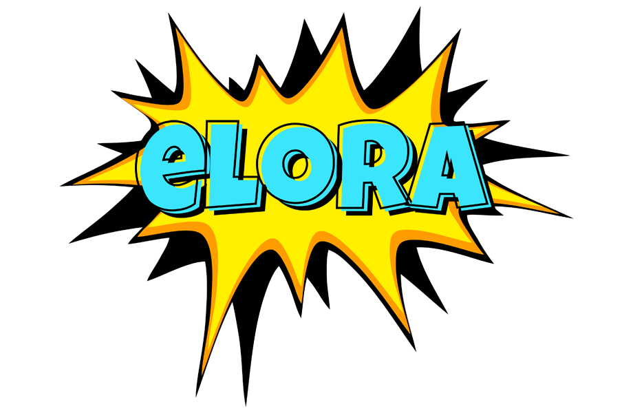 Elora indycar logo