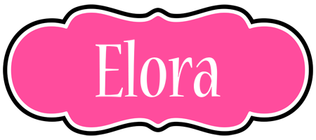 Elora invitation logo