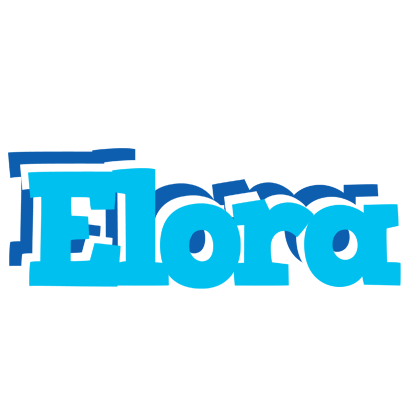 Elora jacuzzi logo