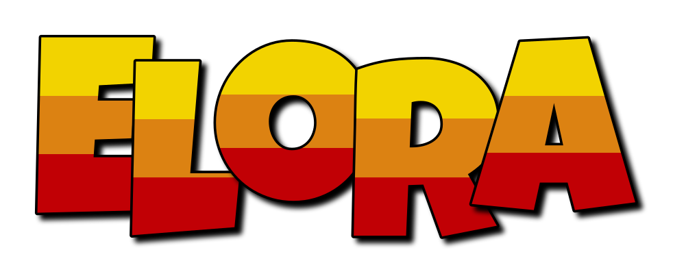 Elora jungle logo