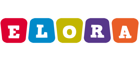 Elora kiddo logo