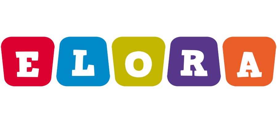 Elora kiddo logo