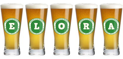 Elora lager logo